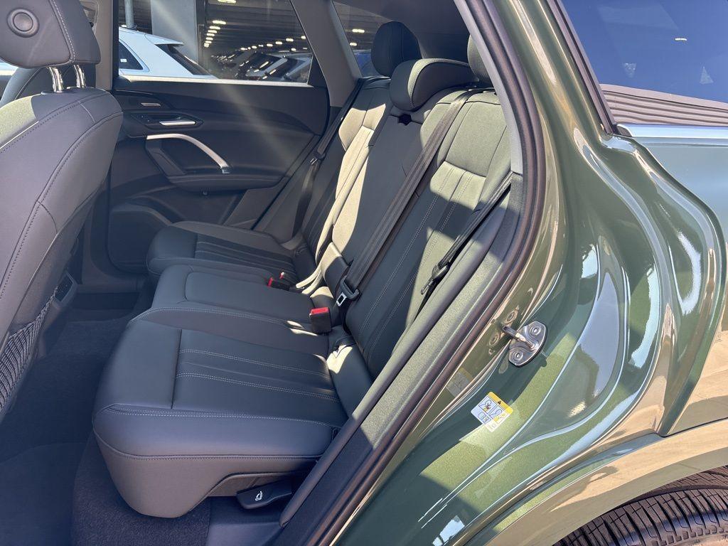 used 2025 Audi Q5 car, priced at $49,996