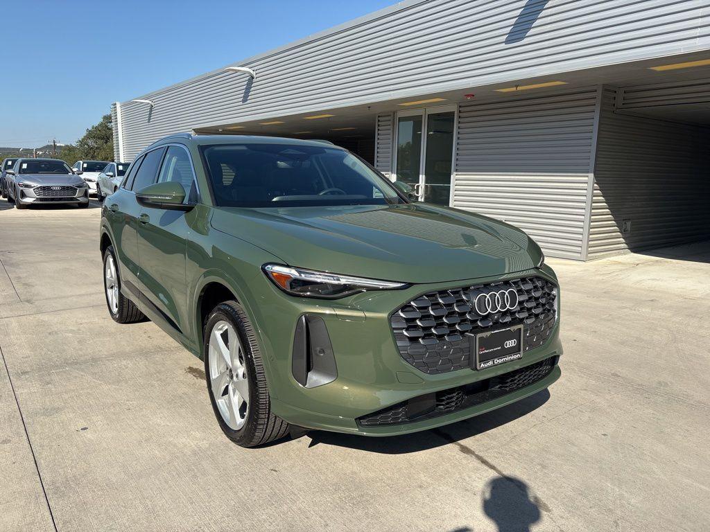 used 2025 Audi Q5 car, priced at $49,996