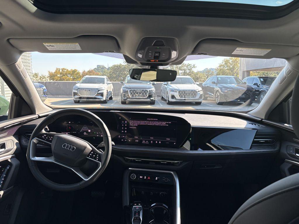used 2025 Audi Q5 car, priced at $49,996