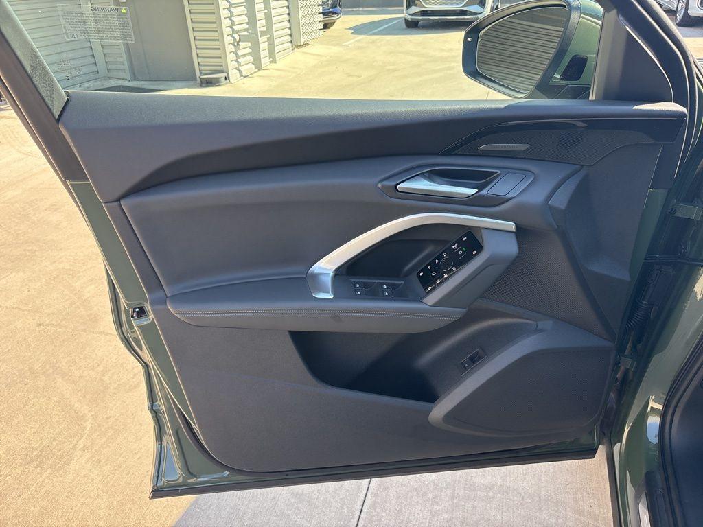 used 2025 Audi Q5 car, priced at $49,996