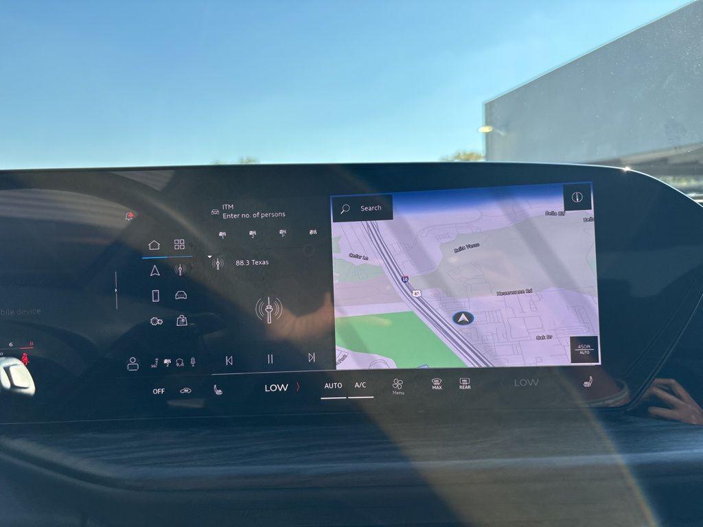 used 2025 Audi Q5 car, priced at $49,996