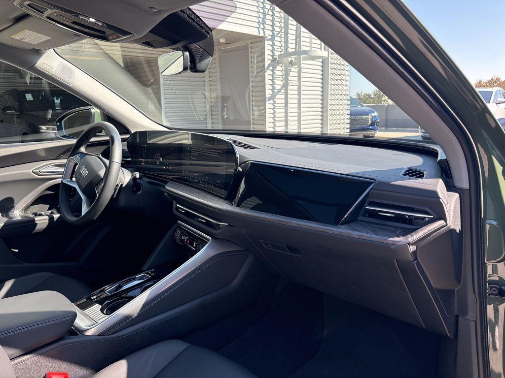 used 2025 Audi Q5 car, priced at $49,996