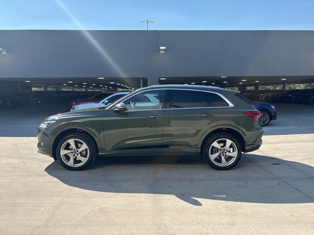 used 2025 Audi Q5 car, priced at $49,996