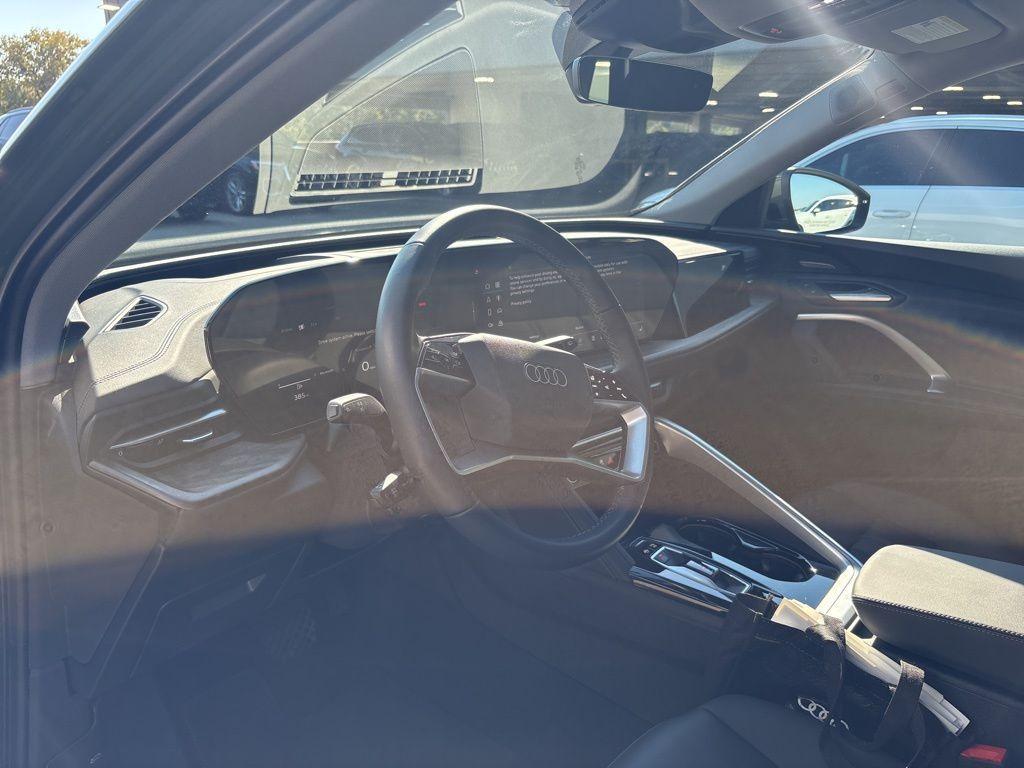 used 2025 Audi Q5 car, priced at $49,996