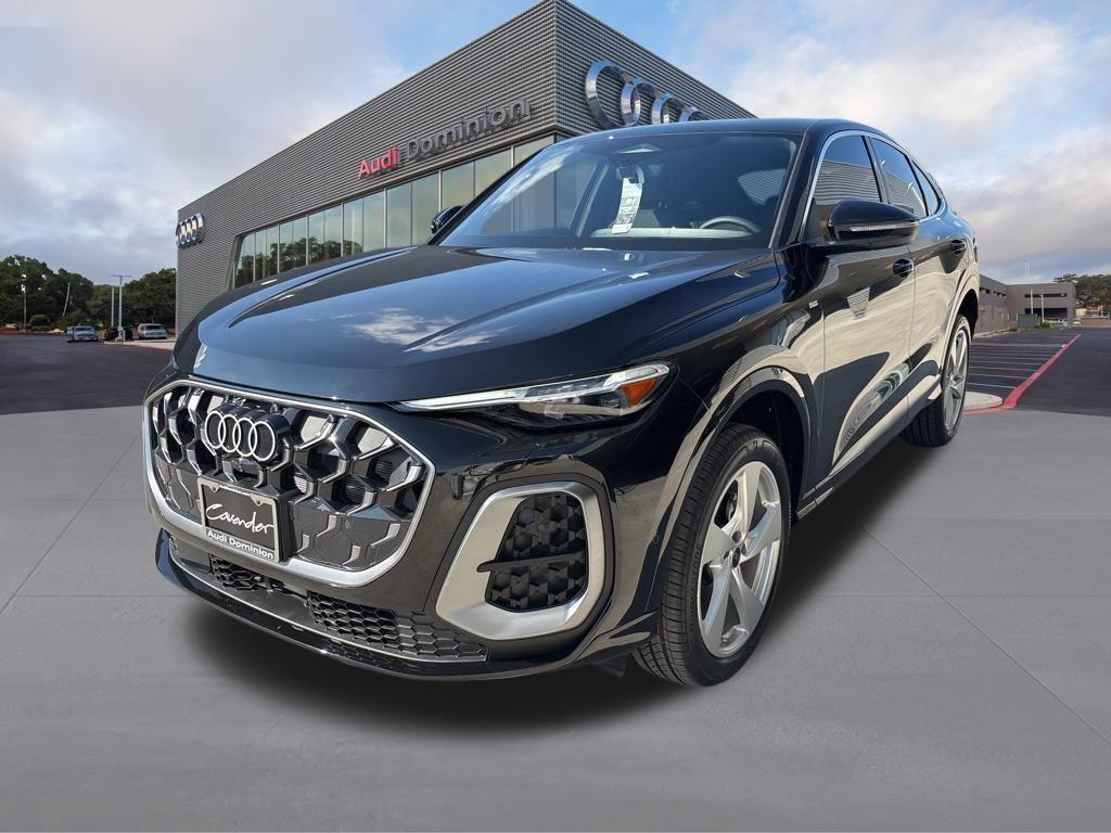 new 2025 Audi Q5 car, priced at $61,490