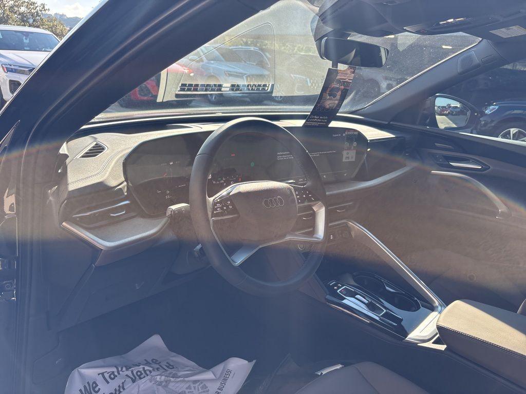 new 2025 Audi Q5 car, priced at $61,490