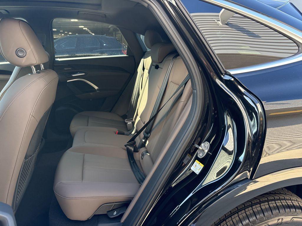 new 2025 Audi Q5 car, priced at $61,490