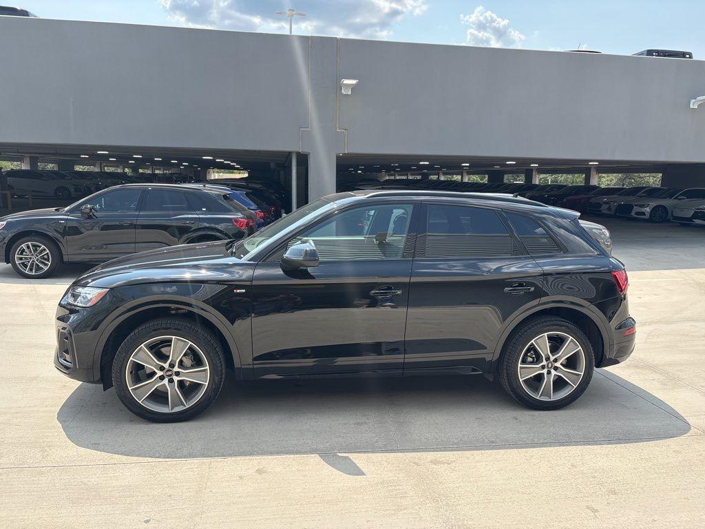 used 2025 Audi Q5 car, priced at $40,493