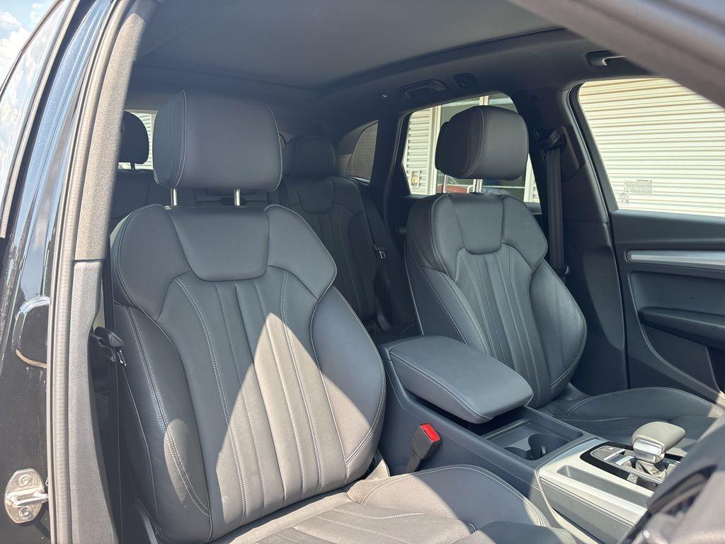 used 2025 Audi Q5 car, priced at $40,493