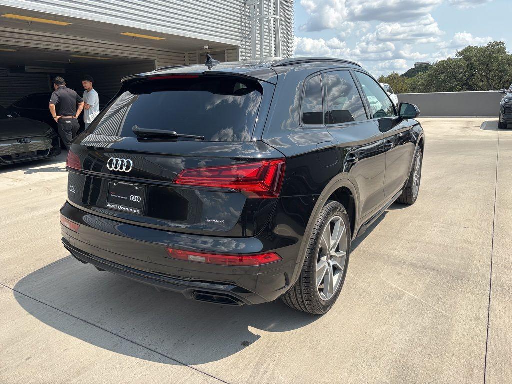 used 2025 Audi Q5 car, priced at $40,493