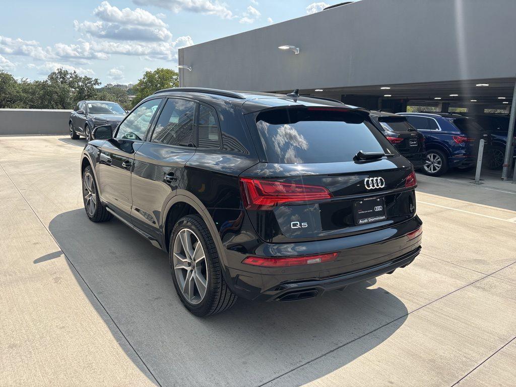 used 2025 Audi Q5 car, priced at $40,493