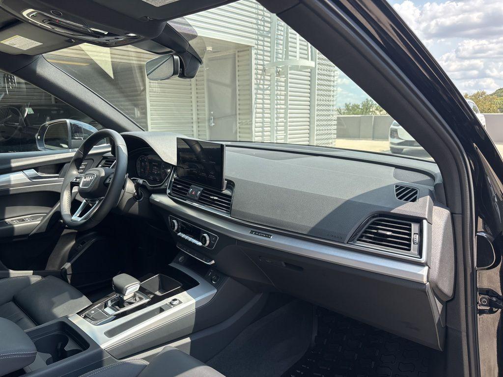 used 2025 Audi Q5 car, priced at $40,493