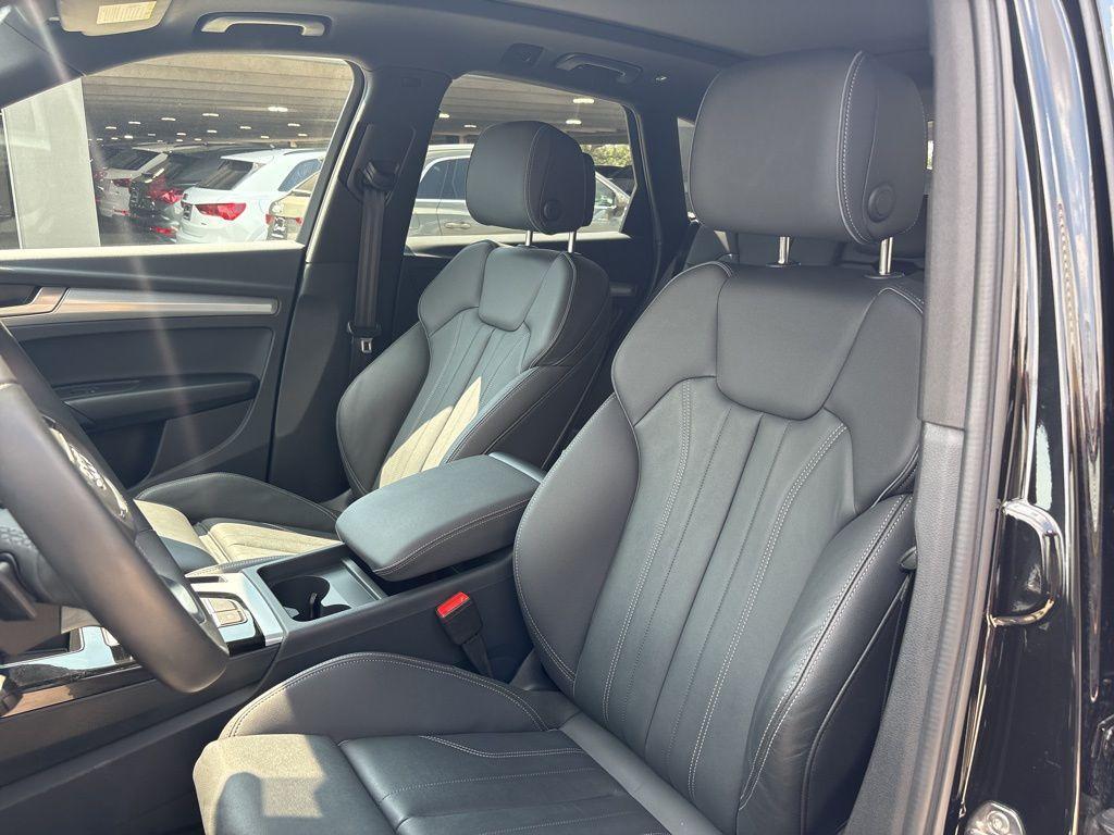 used 2025 Audi Q5 car, priced at $40,493