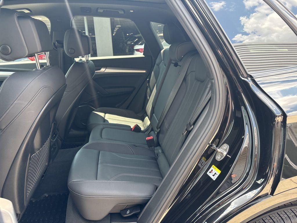 used 2025 Audi Q5 car, priced at $40,493