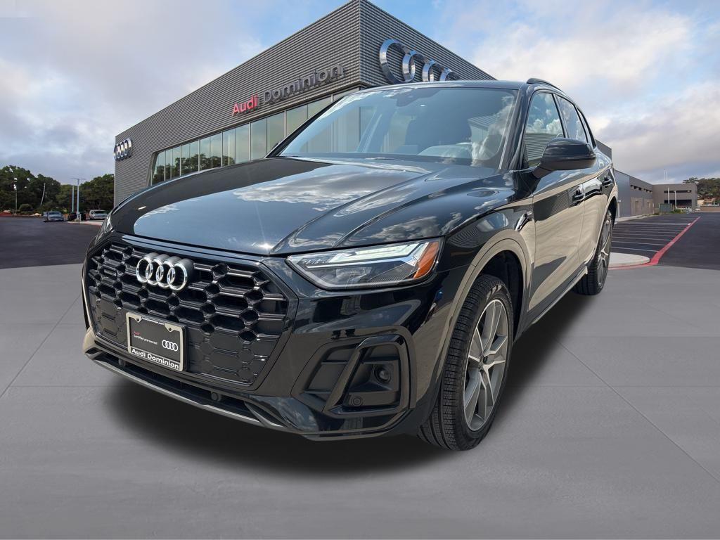 used 2025 Audi Q5 car, priced at $40,493