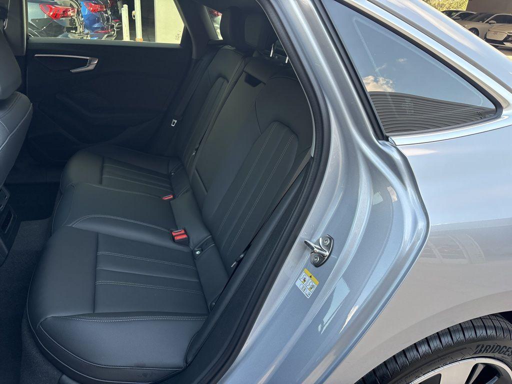 new 2025 Audi A5 car, priced at $53,025