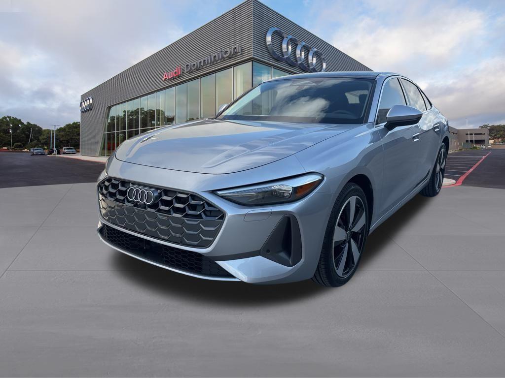 new 2025 Audi A5 car, priced at $53,025