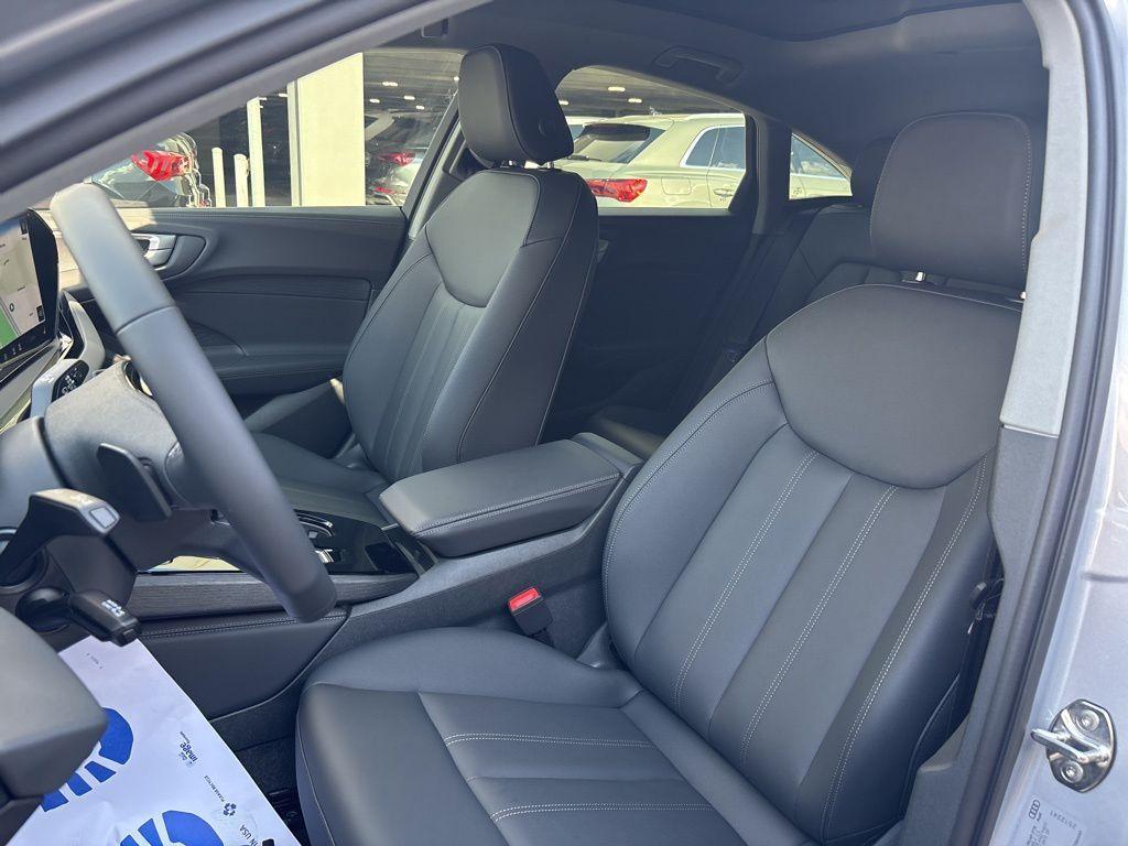 new 2025 Audi A5 car, priced at $53,025