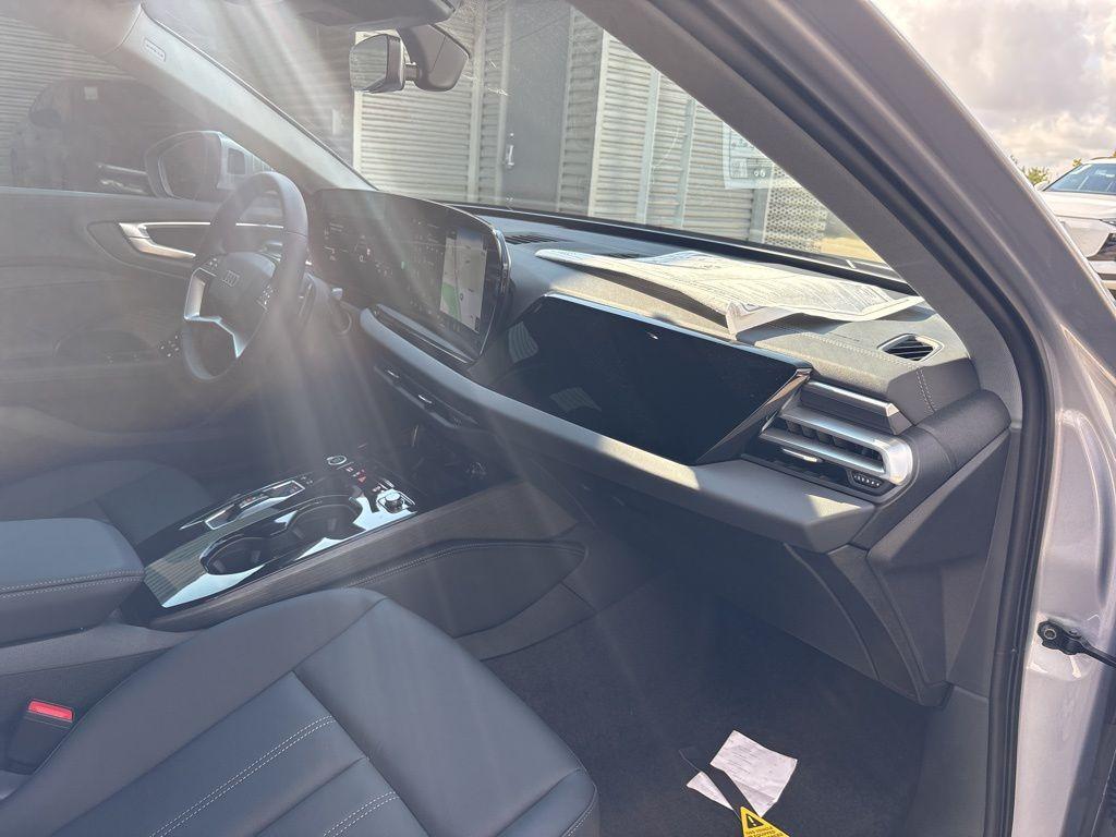 new 2025 Audi A5 car, priced at $53,025