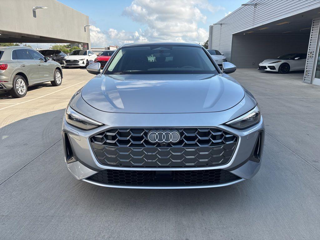 new 2025 Audi A5 car, priced at $53,025