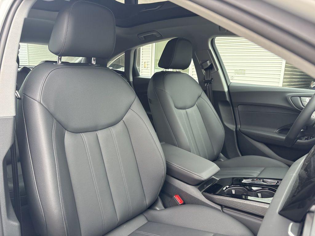 new 2025 Audi A5 car, priced at $49,526