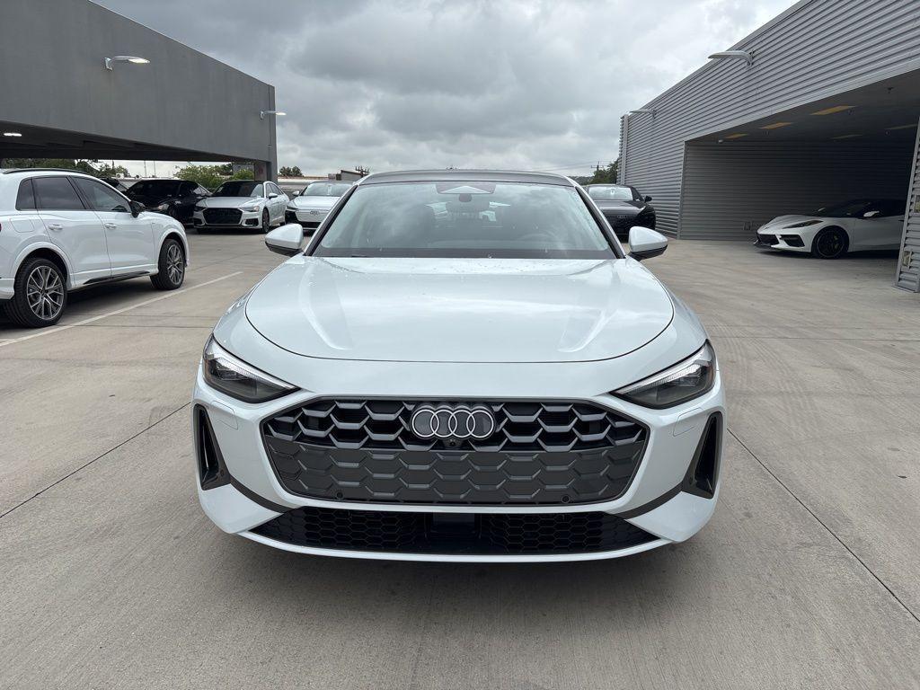 new 2025 Audi A5 car, priced at $49,526