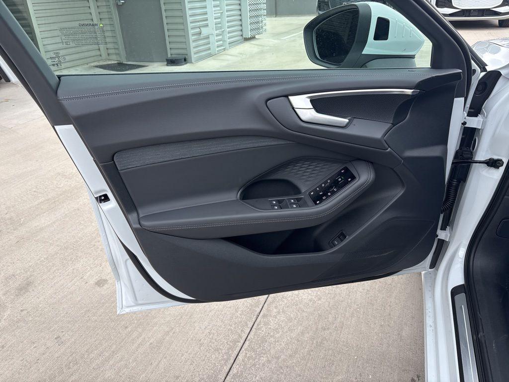 new 2025 Audi A5 car, priced at $49,526