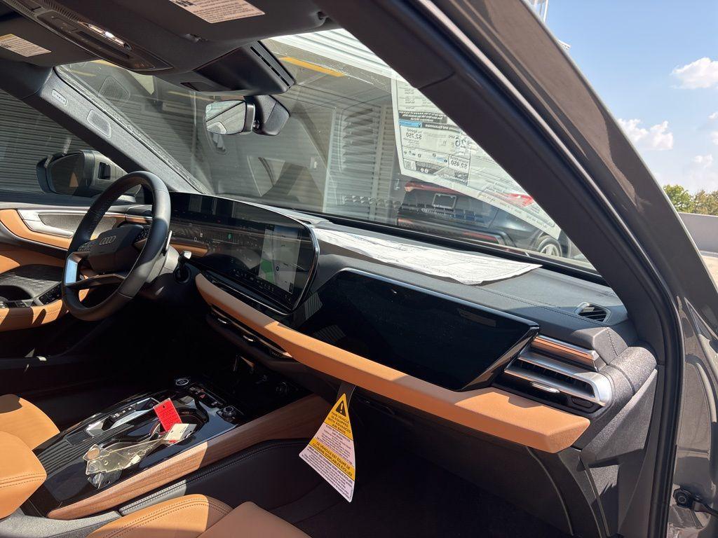 new 2025 Audi A5 car, priced at $56,775