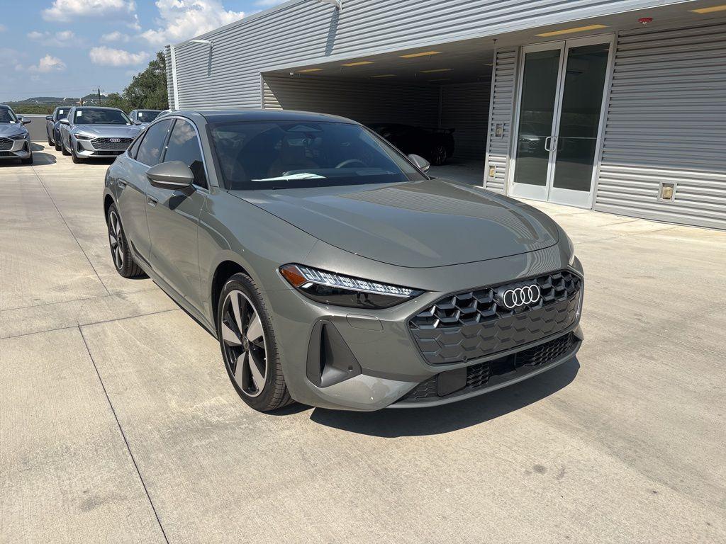 new 2025 Audi A5 car, priced at $56,775