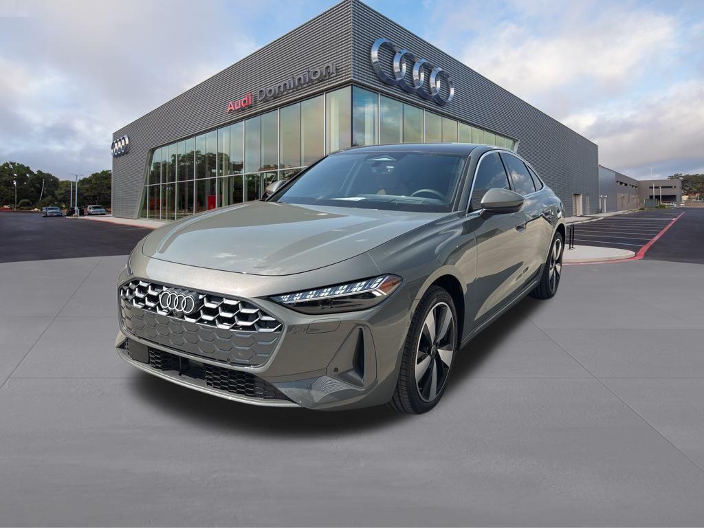 new 2025 Audi A5 car, priced at $56,775