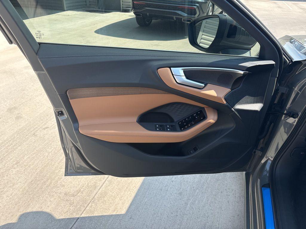 new 2025 Audi A5 car, priced at $56,775