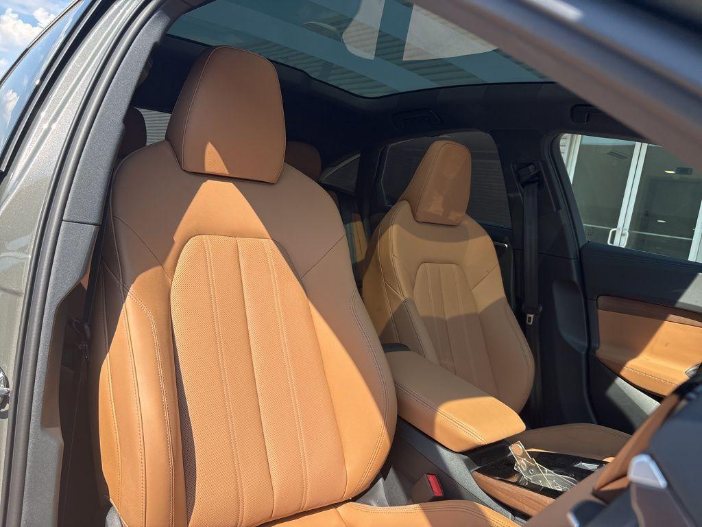 new 2025 Audi A5 car, priced at $56,775