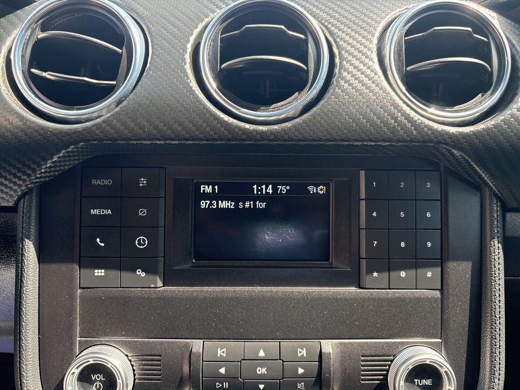 used 2023 Ford Mustang car, priced at $26,291
