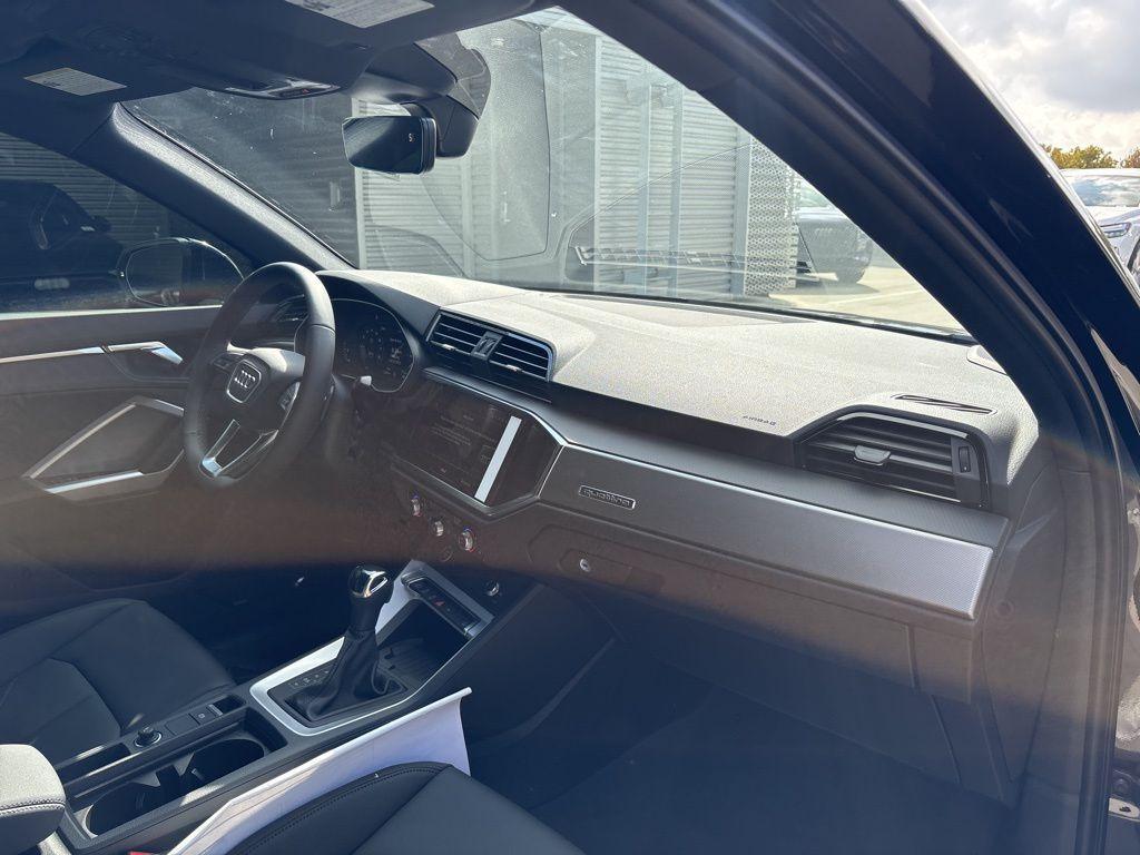 new 2025 Audi Q3 car, priced at $42,560