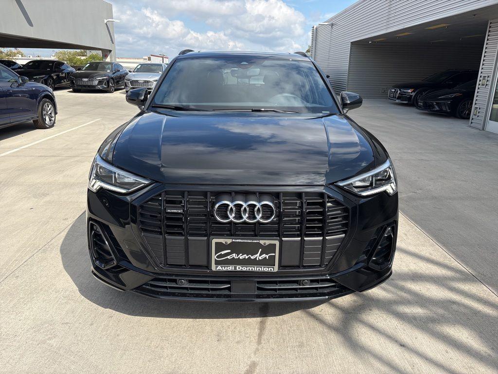 new 2025 Audi Q3 car, priced at $42,560