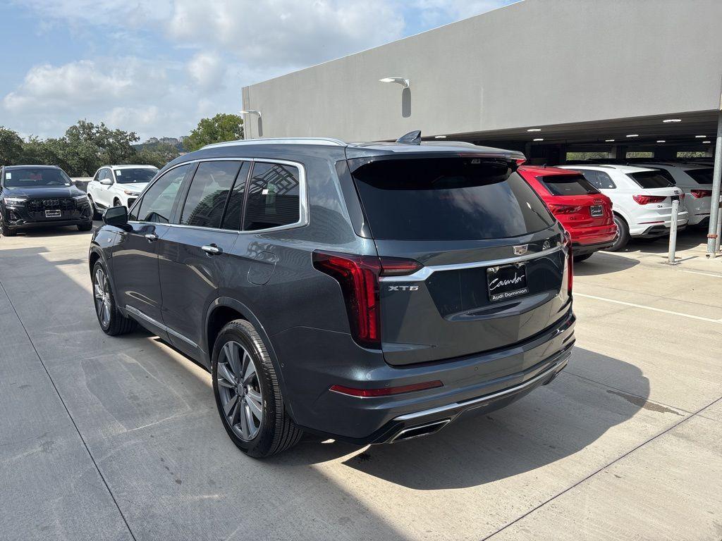 used 2020 Cadillac XT6 car, priced at $30,991