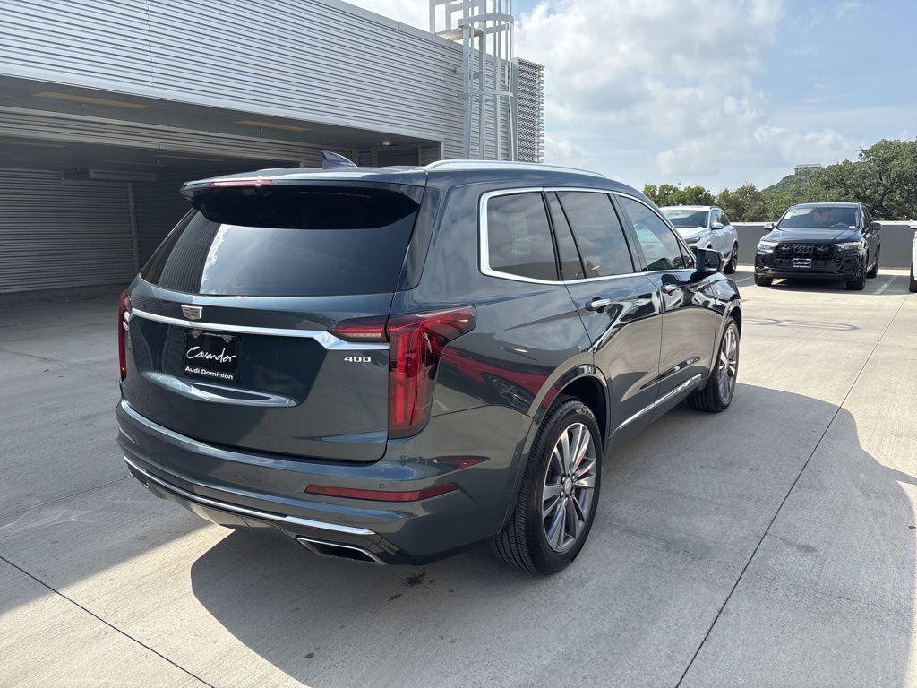 used 2020 Cadillac XT6 car, priced at $30,991