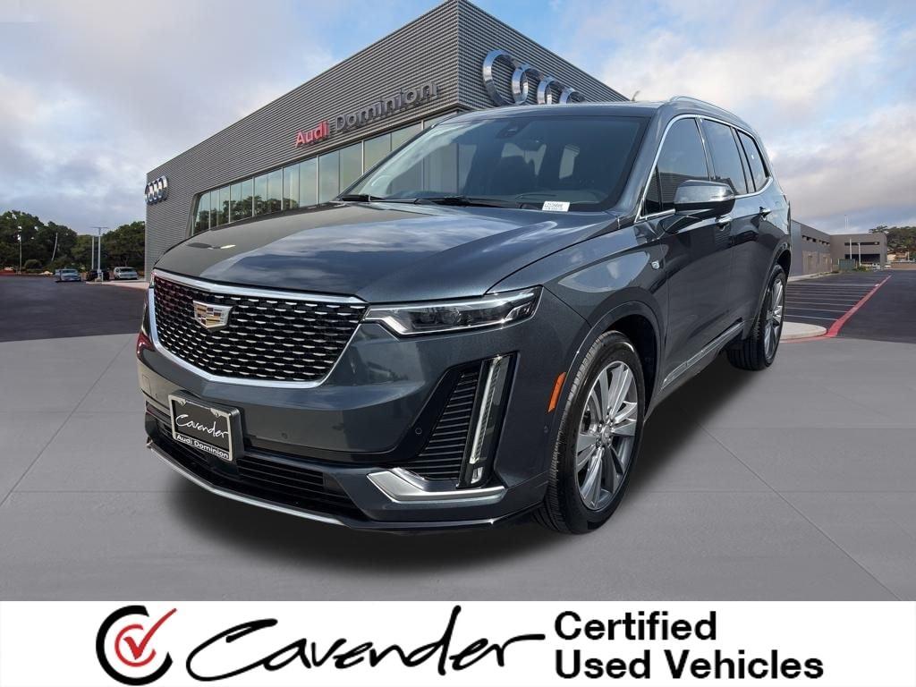 used 2020 Cadillac XT6 car, priced at $30,991