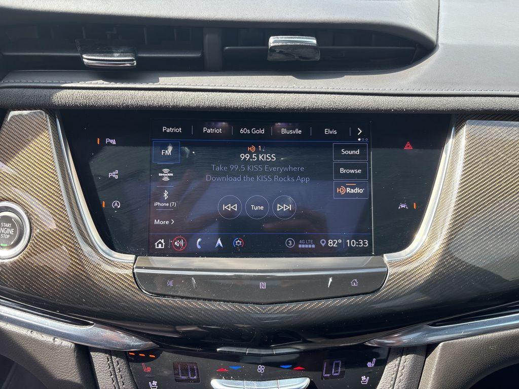 used 2020 Cadillac XT6 car, priced at $30,991