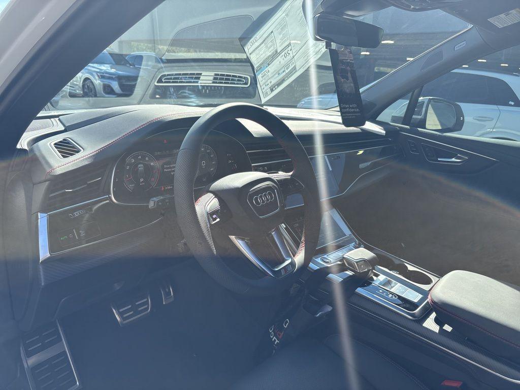 new 2026 Audi Q7 car, priced at $85,840