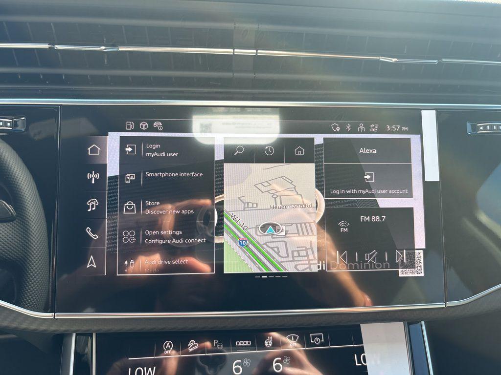 new 2026 Audi Q7 car, priced at $85,840