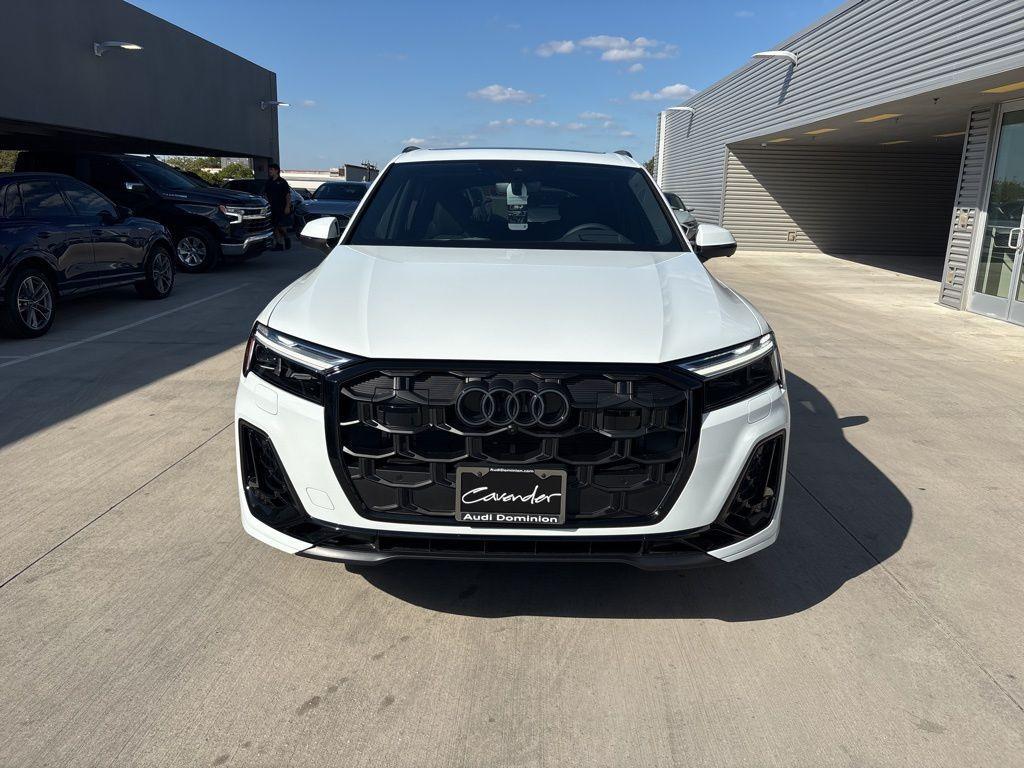 new 2026 Audi Q7 car, priced at $85,840