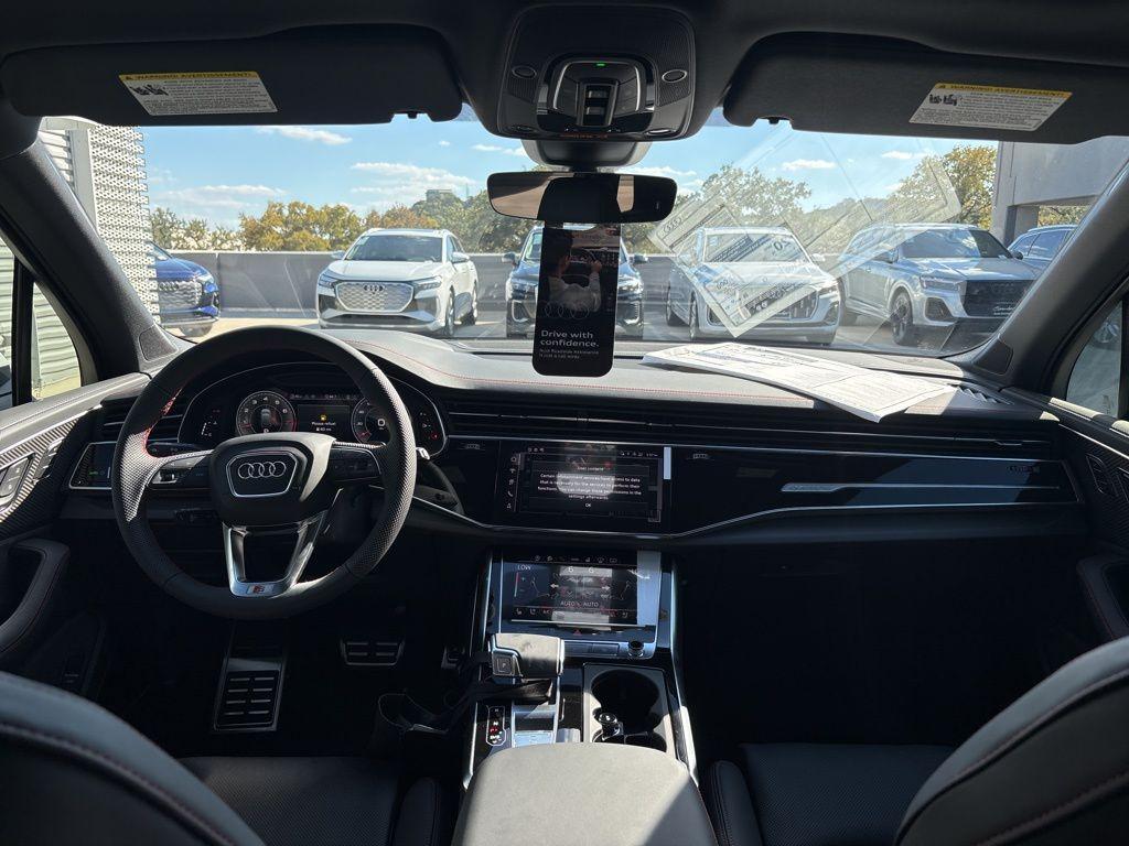 new 2026 Audi Q7 car, priced at $85,840