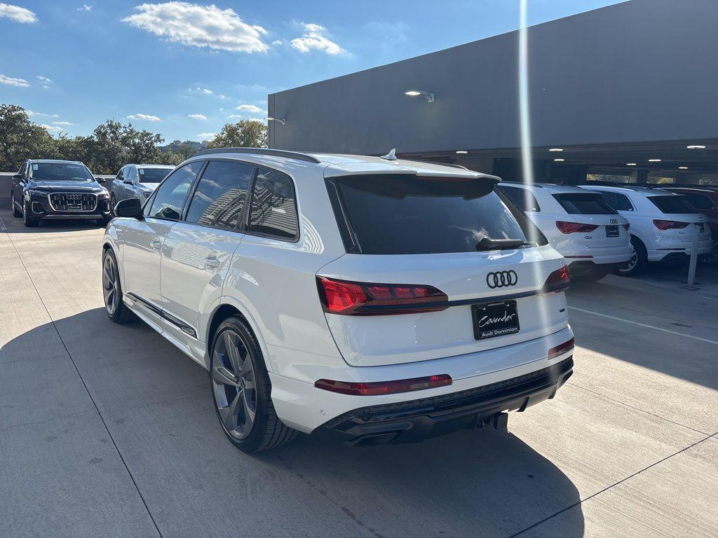 new 2026 Audi Q7 car, priced at $85,840