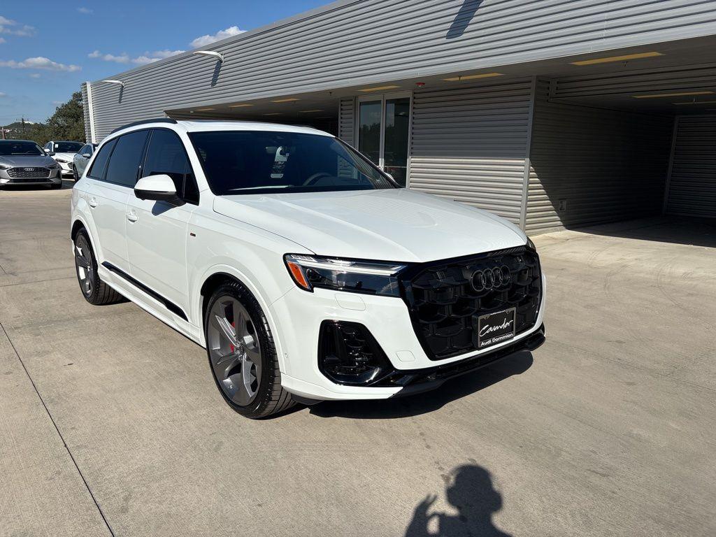 new 2026 Audi Q7 car, priced at $85,840