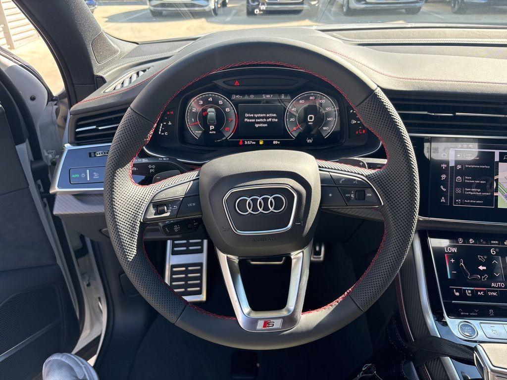 new 2026 Audi Q7 car, priced at $85,840