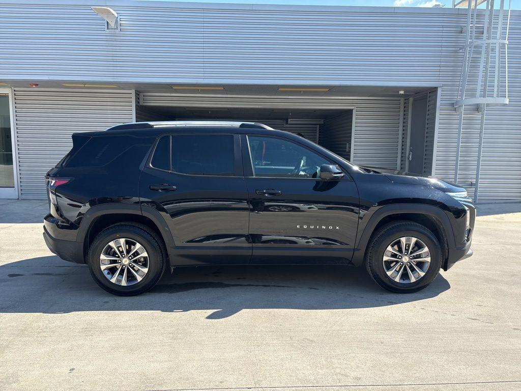 used 2025 Chevrolet Equinox car, priced at $27,991