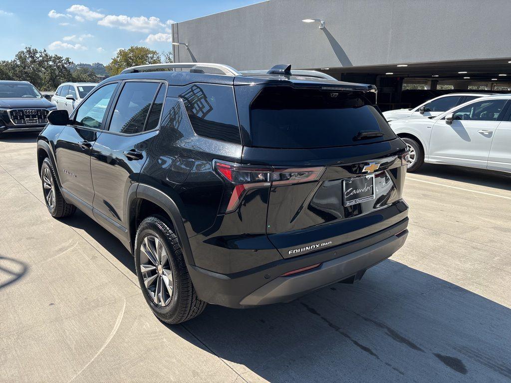used 2025 Chevrolet Equinox car, priced at $27,991