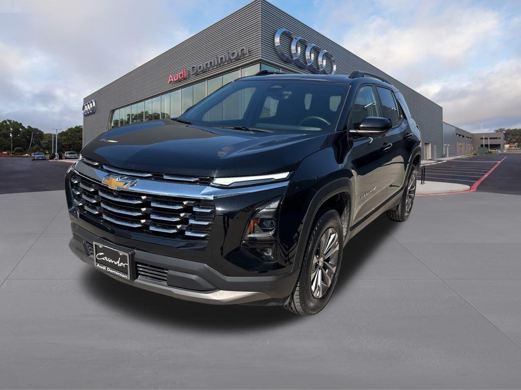 used 2025 Chevrolet Equinox car, priced at $27,991