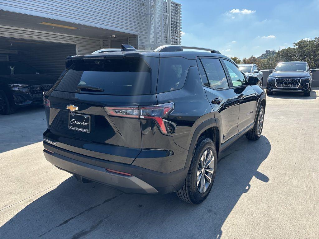 used 2025 Chevrolet Equinox car, priced at $27,991